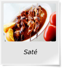 Saté