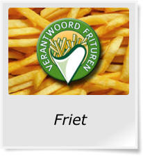 Friet