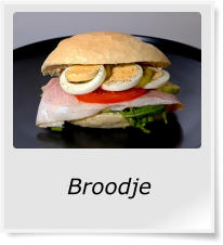 Broodje
